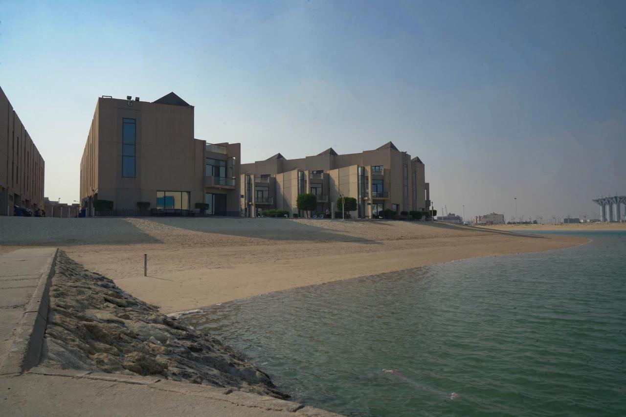 Faris Villas Al Khiran Exterior photo